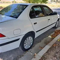 سمند EF7 دوگانه کارخانه مدل ۹۶|خودرو سواری و وانت|مشهد, شهرآرا|دیوار