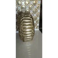 کوسن طلایی لوکس دست دوز|صنایع دستی و سایر لوازم تزئینی|نیشابور, شهرک رسولی|دیوار