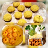 فلافل خانگی خوش عطر جنوب|خوردنی و آشامیدنی|مشهد, کوشش|دیوار