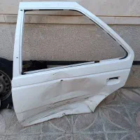 تعدادی وسایل ماشین درب پژو باتری نو و بلبرینگ|قطعات یدکی و لوازم جانبی|شیراز, هفت تنان|دیوار