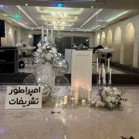 بادکنک آرایی، دکور تولد، استند بادکنک بزرگسال|خدمات پذیرایی، مراسم|تهران, استقلال|دیوار