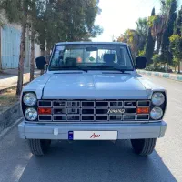 نیسان اپشنال دوگانه کولر دار۴۰۲|خودرو سواری و وانت|شیراز, زرهی|دیوار