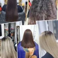 صافی و درمان شکنندگی مو با ۲۲ سال سابقه کاری