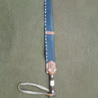 چاقو ۶۰ سانتی دولب|کوهنوردی و کمپینگ|قم, زند آباد|دیوار