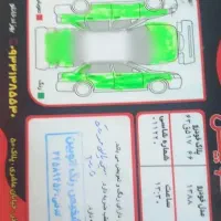 ورنا ۱۶۰۰ مدل ۸۸|خودرو سواری و وانت|تهران, پونک|دیوار