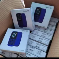 نوکیا 105ویتنام دوسیم کارت ریجستری شده آکبند|موبایل|کرمان, |دیوار