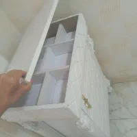 ترولی باکس دار|جاکفشی، کمد، دراور|کرمان, |دیوار