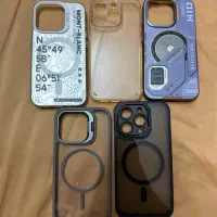 قاب گوشی ایفون 15 pro