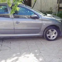 ۲۰۷ اتوماتیک بدون رنگ|خودرو سواری و وانت|بروجرد, |دیوار