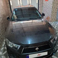 دنا پلاس جدید ۶ دنده ای دستی مدل ۴۰۴ موتور EF7p