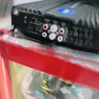 سیستم صوتی ماشین