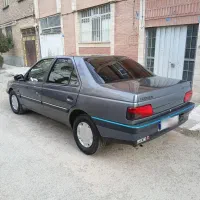 پژو ۴۰۵ مدل ۹۷