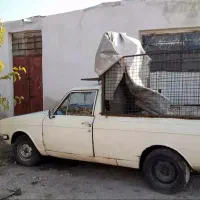 پیکان وانت مدل‌ ۸۰