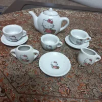 سرویس چایخوری نوزاد|اسباب و اثاث بچه|فردیس, شهرک هفده شهریور|دیوار