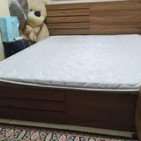 تخت وتشک دونفره