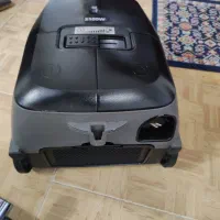 جاروبرقی سامسونگ اصل کره ۲۱۰۰وات قدرتمند و بیصدا|جاروبرقی، جارو شارژی، بخارشو|رشت, بلوار گیلان|دیوار
