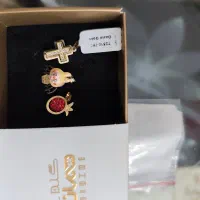 طلای فانتزی ۱۸ عیار با وزن کم و قیمت مناسب