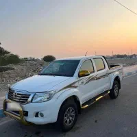 تویوتا ۲۷۰۰ هایلوکس شاسی بلند ۲۰۱۳