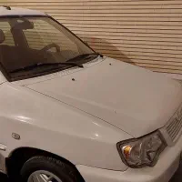 پراید 131 SX، مدل ۱۳۹۰
