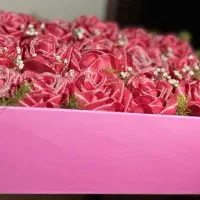 باکس گل|گل مصنوعی|شیراز, کوشک میدان|دیوار