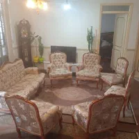 مبل راحتی|مبلمان خانگی و میز عسلی|خوی, |دیوار