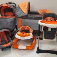 سیسمونی|کالسکه و لوازم جانبی|اصفهان, جلالیه|دیوار