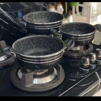 سرویس۷ پارچه  زنبوری|ظروف پخت‌وپز|اصفهان, دشتستان|دیوار