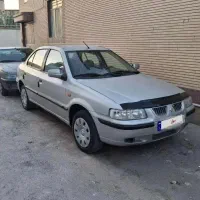 سمند مدل ۸۳ دو گانه