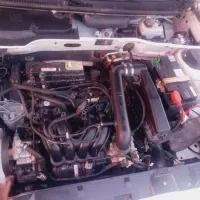 پژو پارسxu7p|خودرو سواری و وانت|گرمسار, |دیوار