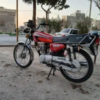 موتور رهروA1۹۴ فابریکی ۱۰۰درصد|موتورسیکلت|قم, شهرک فاطمیه|دیوار