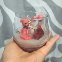 شمع خرسی هدیه