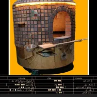 تنورسنگک،رستورانی،تافتون بربریی،نانوایی وخانگی