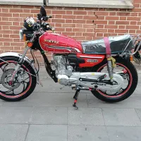 نیکتاز 200 پلاس|موتورسیکلت|تبریز, |دیوار