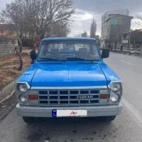 نیسان ۸۸ دوگانه بی رنگ|خودرو سواری و وانت|خلخال, |دیوار