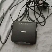 مودم D-Linkکاملا سالم و نو