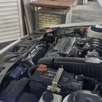 سمند efایلیکس دوگانه ۹۶|خودرو سواری و وانت|اسلامآباد غرب, |دیوار