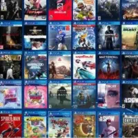 نصب بازی  PS5 PS4 psp ps3