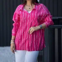 شومیز پیراهنی