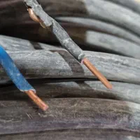 سیم کابل مفتولی مسی