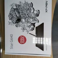 قلم نوری ایکس پی پن star G640