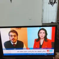 تی وی 50اینج الجی کره اصل درحدنو