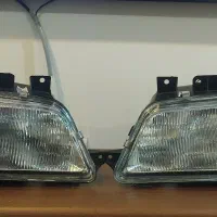 چراغ جلو پژو 405