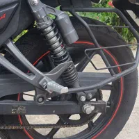 آپاچی ۱۵۰ ۹۴ لنگرود کارمندی|موتورسیکلت|رشت, فلسطین|دیوار