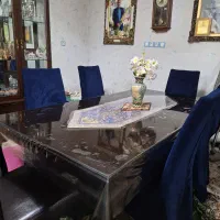 میز غذاخوری ۸ نفره