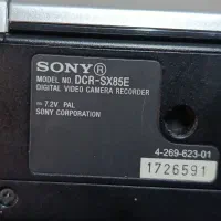 دوربین سونی بارم 16|دوربین عکاسی و فیلم‌برداری|تهران, امام زاده عبدالله|دیوار