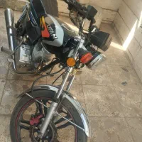 موتور لیفان 125