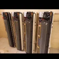 نصب،سرویس و تعمیرات تخصصی کولر اسپلیت و چیلر|خدمات پیشه و مهارت|قشم, |دیوار