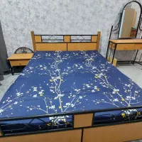سرویس خواب دو نفره|تخت و سرویس خواب|خرمشهر, |دیوار