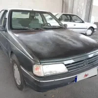 پژو ۴۰۵|خودرو سواری و وانت|تهران, استخر|دیوار