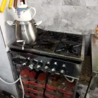 لوازم فست فود